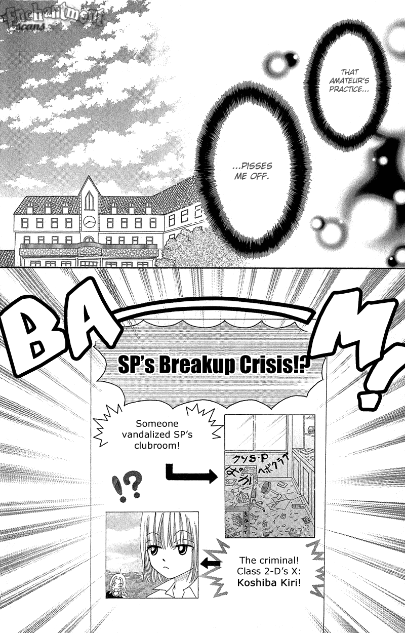 Beauty Pop Chapter 38 page 17 - Chapter 38