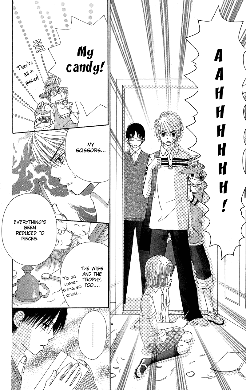 Beauty Pop Chapter 38 page 5 - Chapter 38