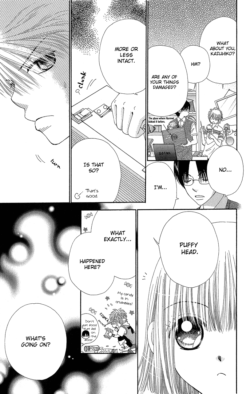 Beauty Pop Chapter 38 page 6 - Chapter 38