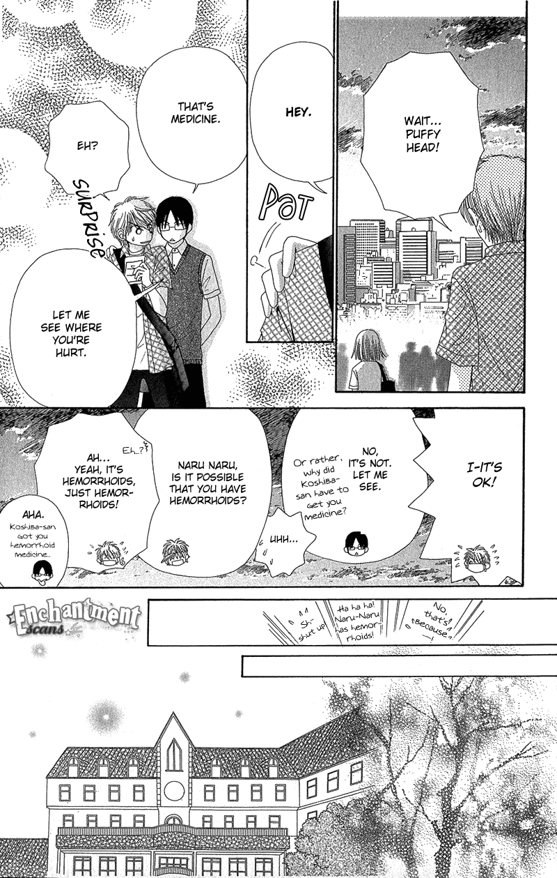 Beauty Pop Chapter 39 page 18 - Chapter 39