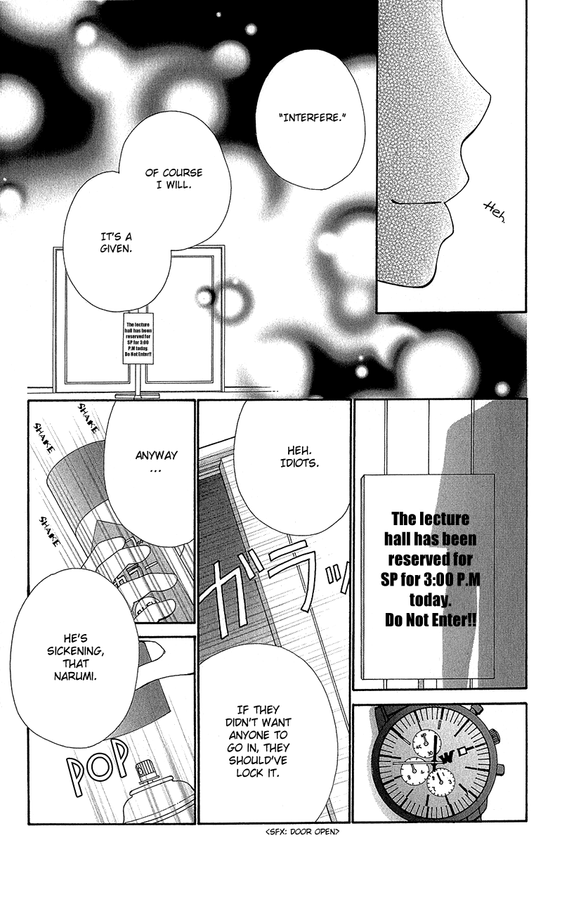Beauty Pop Chapter 39 page 21 - Chapter 39