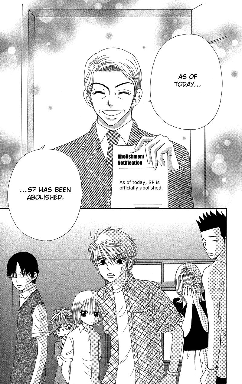 Beauty Pop Chapter 39 page 31 - Chapter 39