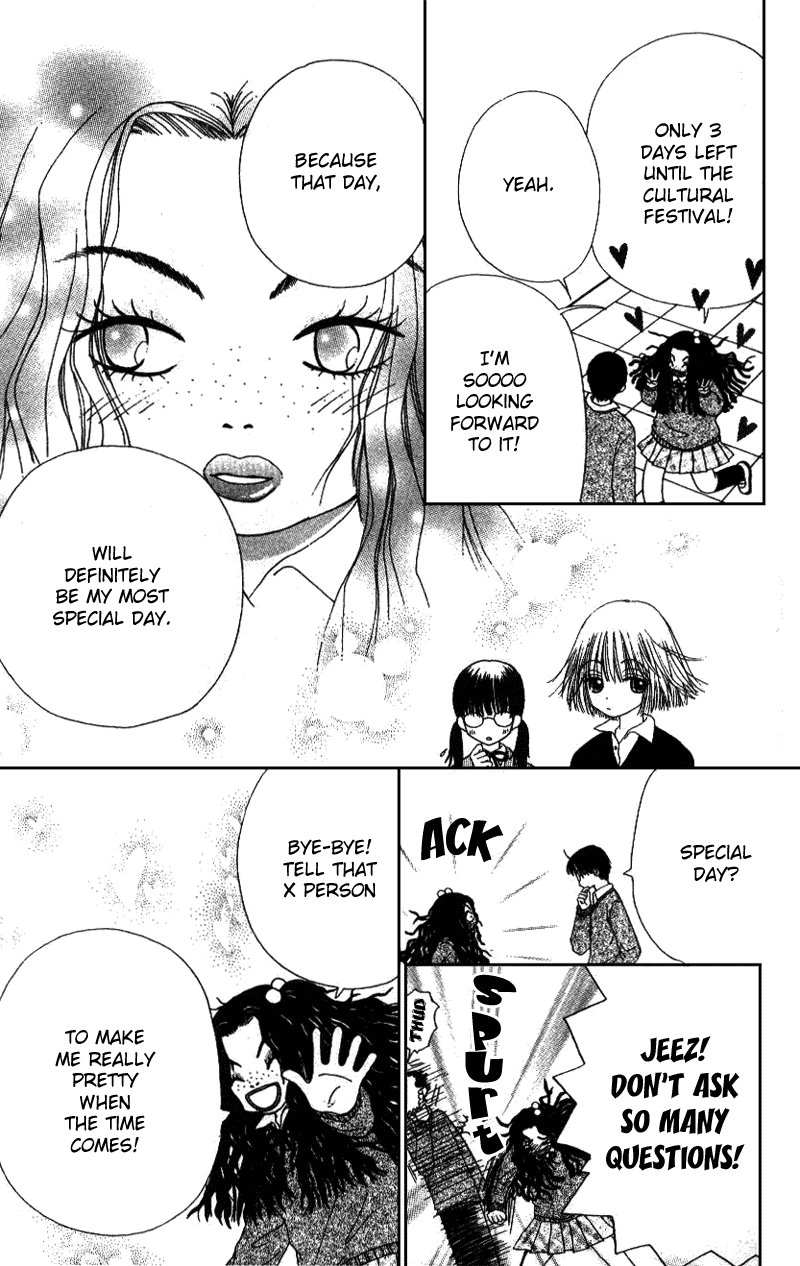 Beauty Pop Chapter 4 page 15 - Chapter 4