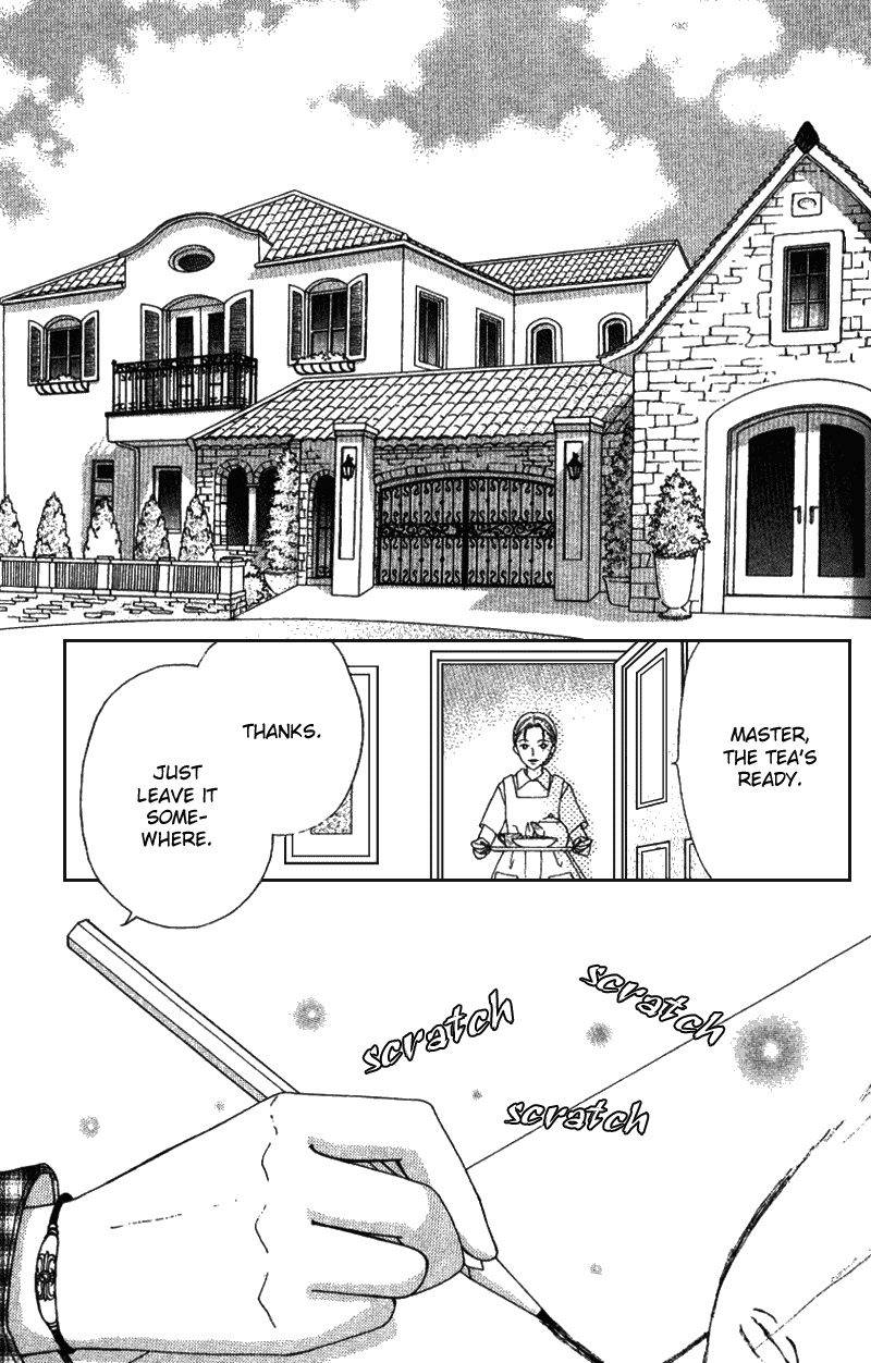 Beauty Pop Chapter 4 page 3 - Chapter 4