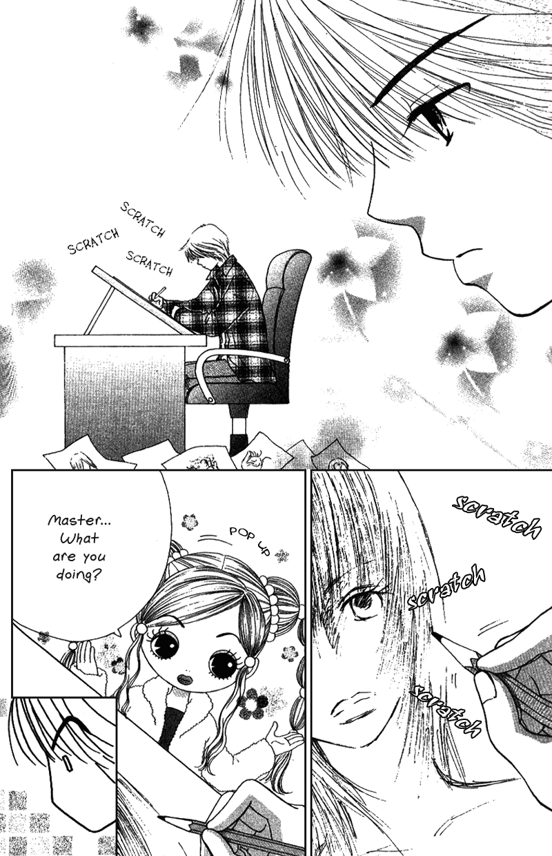 Beauty Pop Chapter 4 page 4 - Chapter 4