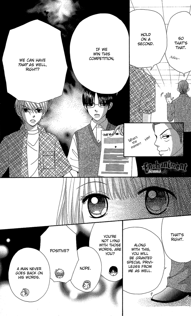 Beauty Pop Chapter 40 page 11 - Chapter 40
