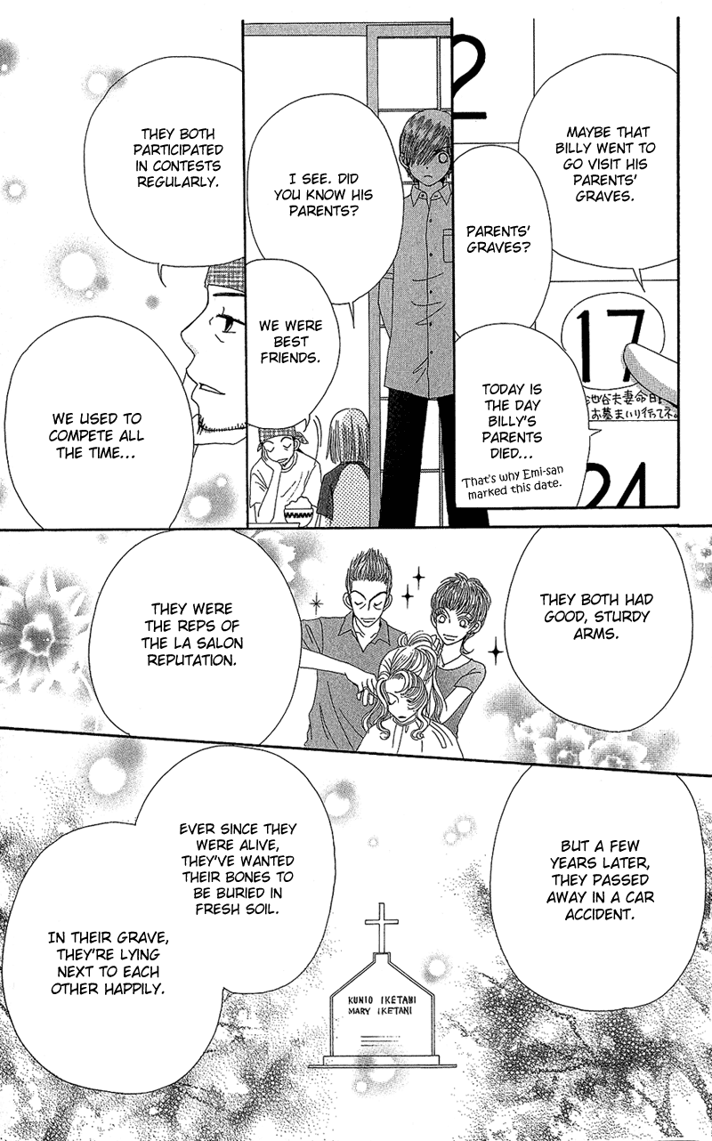 Beauty Pop Chapter 40 page 21 - Chapter 40