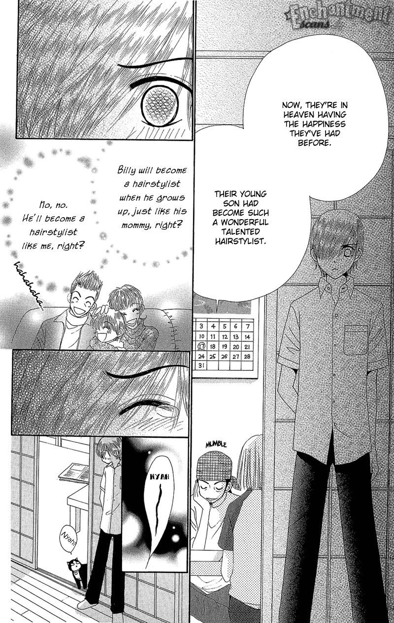 Beauty Pop Chapter 40 page 22 - Chapter 40