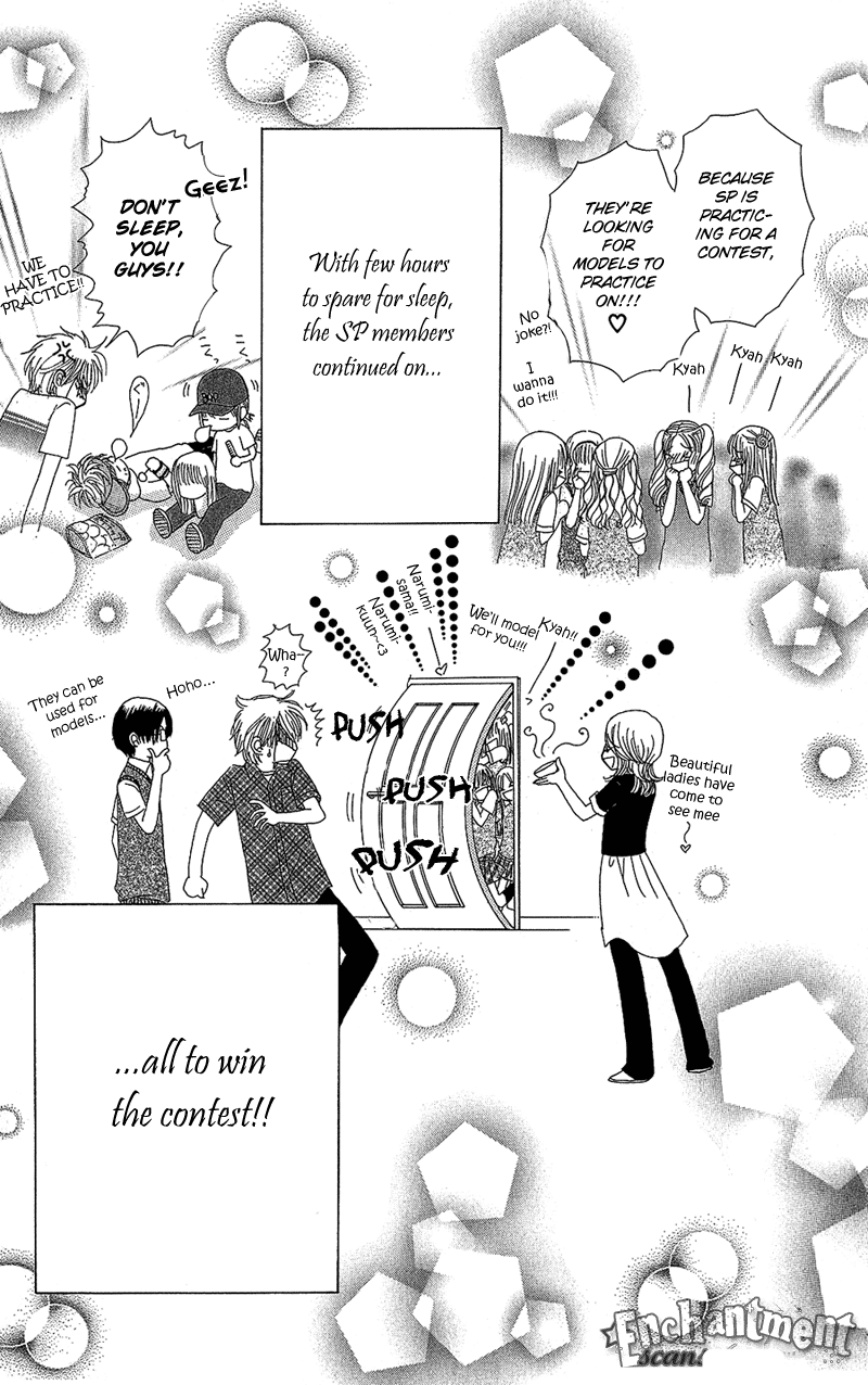 Beauty Pop Chapter 40 page 27 - Chapter 40