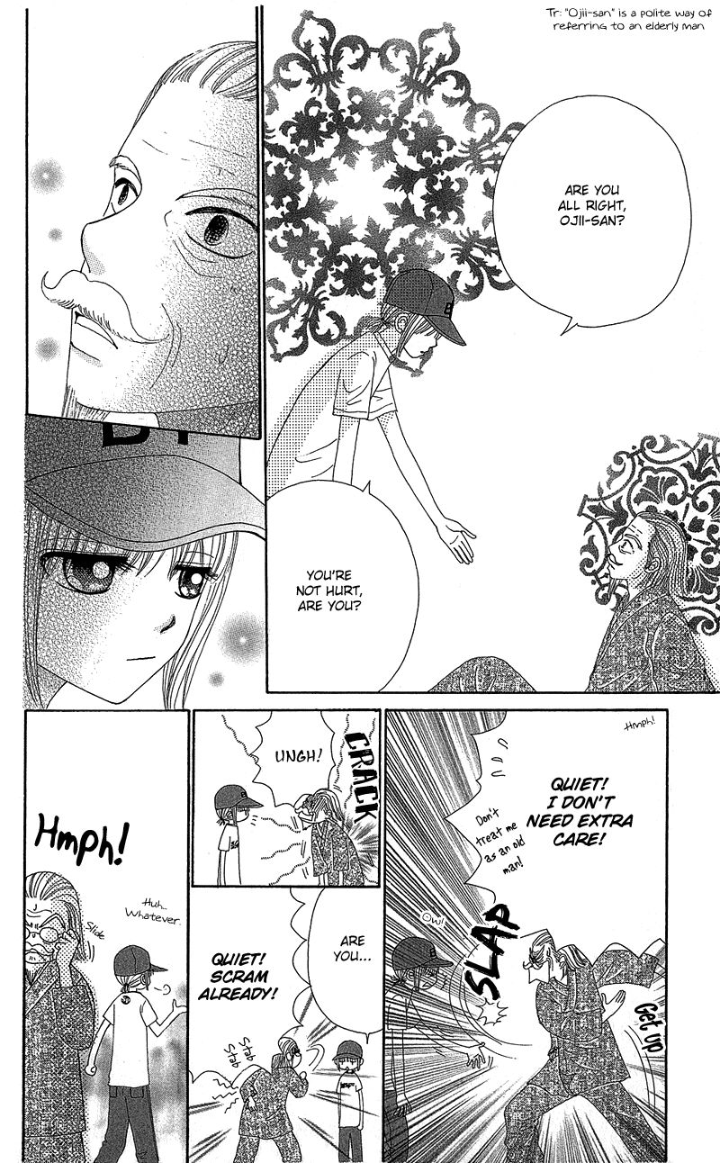 Beauty Pop Chapter 41 page 11 - Chapter 41