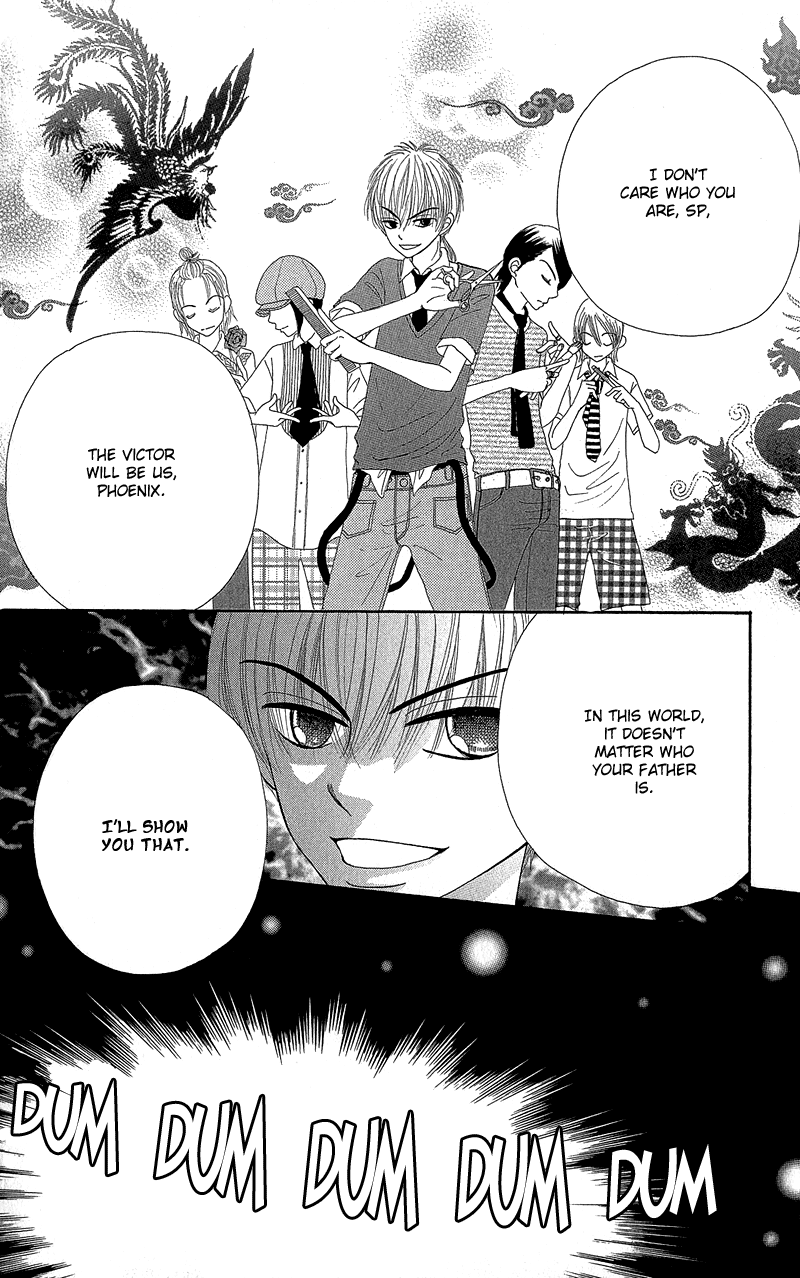Beauty Pop Chapter 41 page 20 - Chapter 41