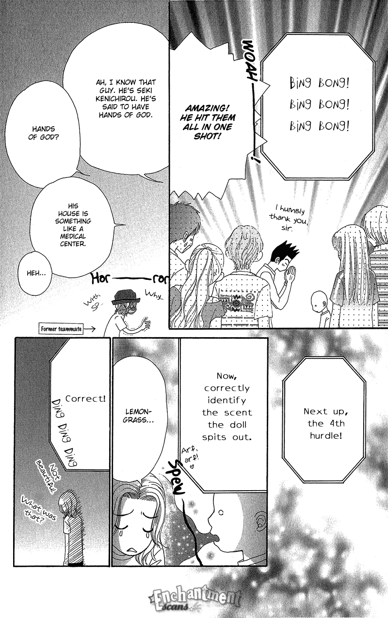 Beauty Pop Chapter 41 page 25 - Chapter 41