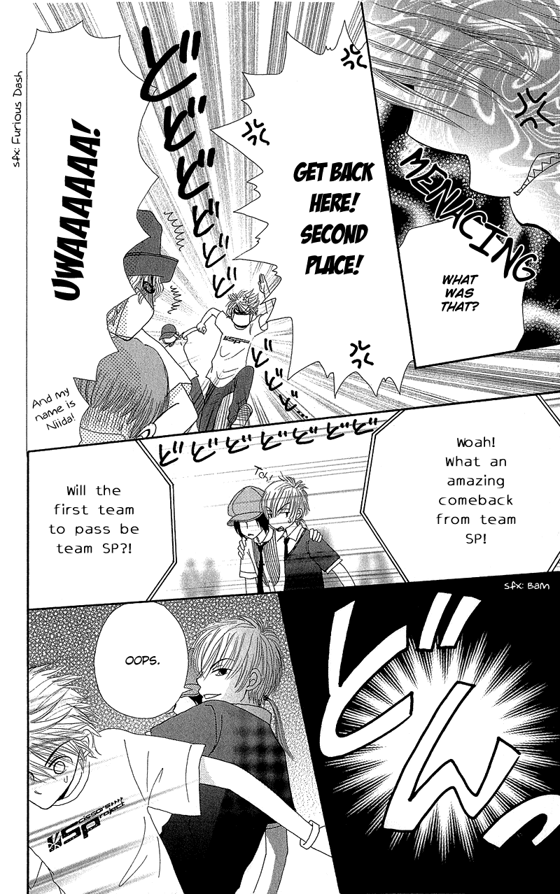 Beauty Pop Chapter 41 page 29 - Chapter 41