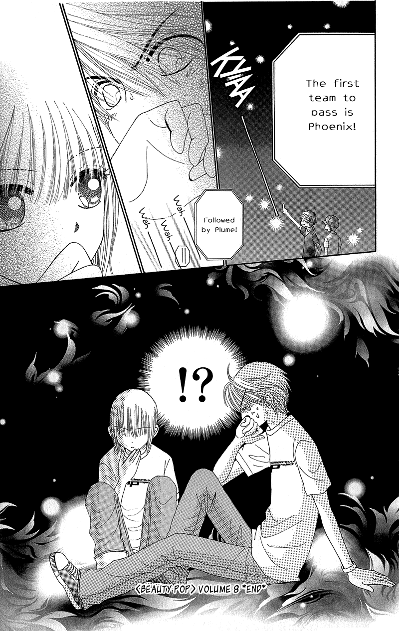Beauty Pop Chapter 41 page 32 - Chapter 41