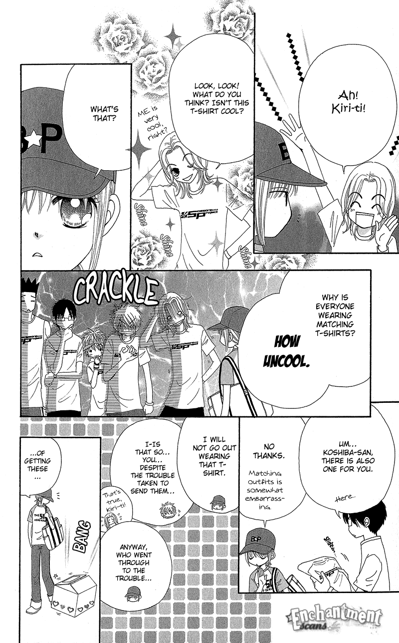 Beauty Pop Chapter 41 page 5 - Chapter 41