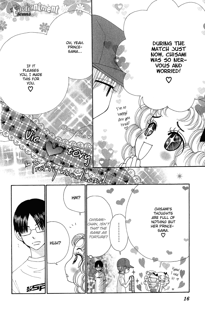 Beauty Pop Chapter 42 page 16 - Chapter 42