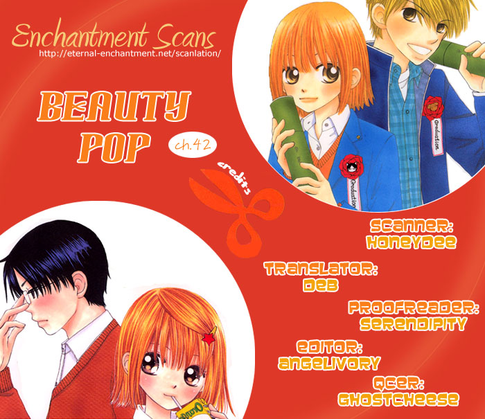 Beauty Pop Chapter 42 page 2 - Chapter 42