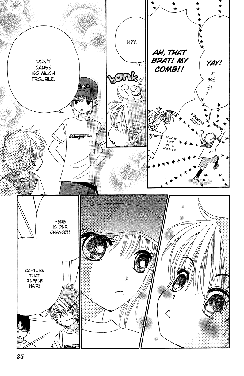 Beauty Pop Chapter 42 page 35 - Chapter 42
