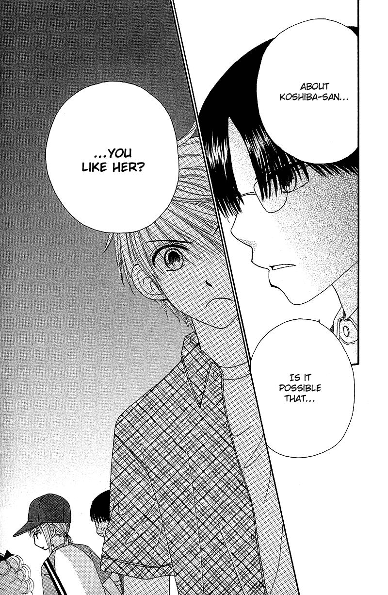 Beauty Pop Chapter 43 page 32 - Chapter 43