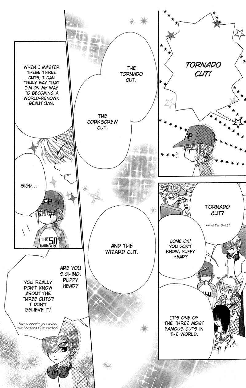 Beauty Pop Chapter 44 page 15 - Chapter 44
