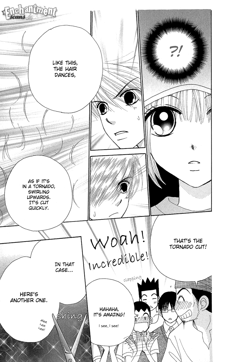 Beauty Pop Chapter 44 page 20 - Chapter 44