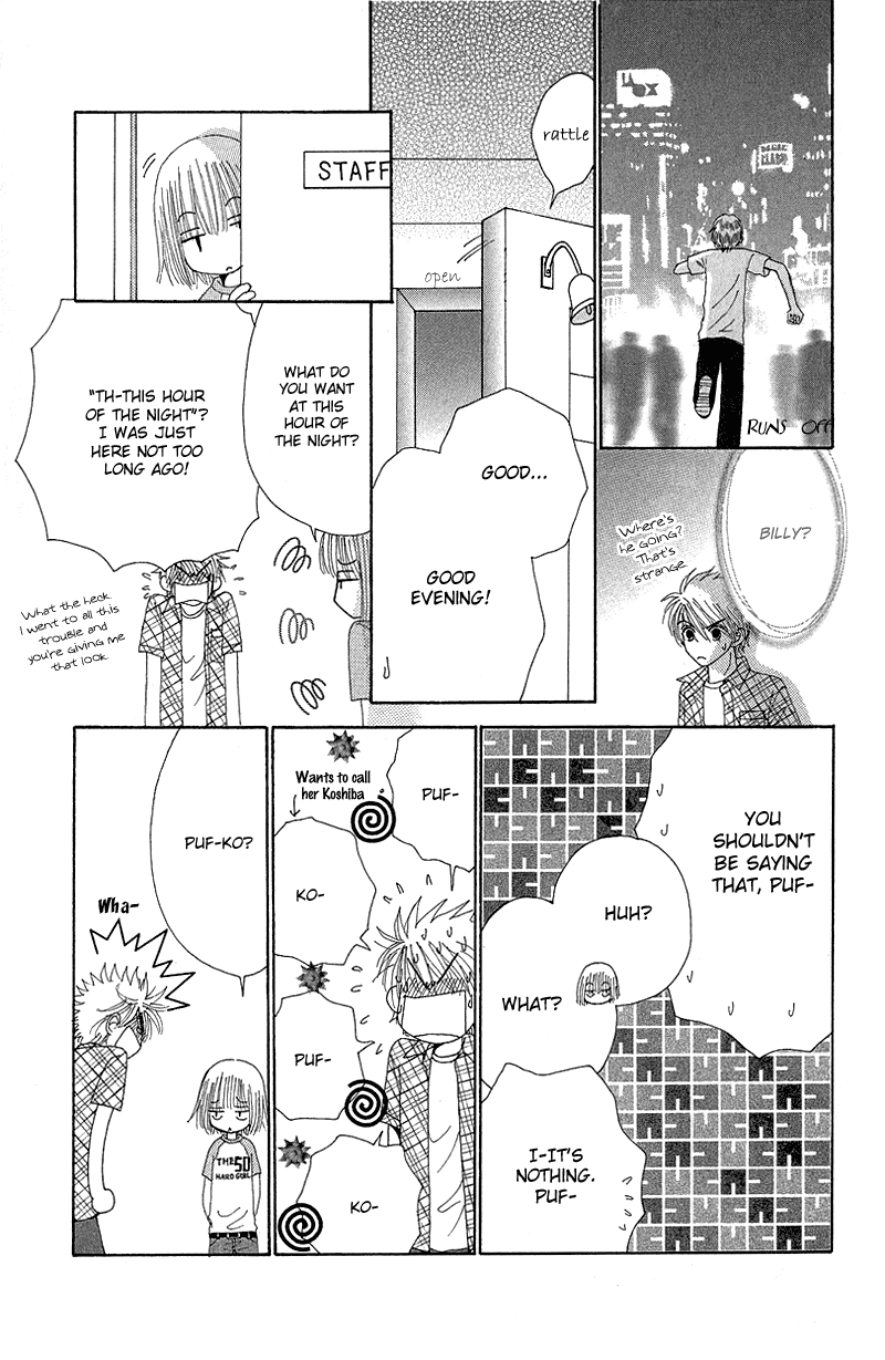 Beauty Pop Chapter 44 page 28 - Chapter 44