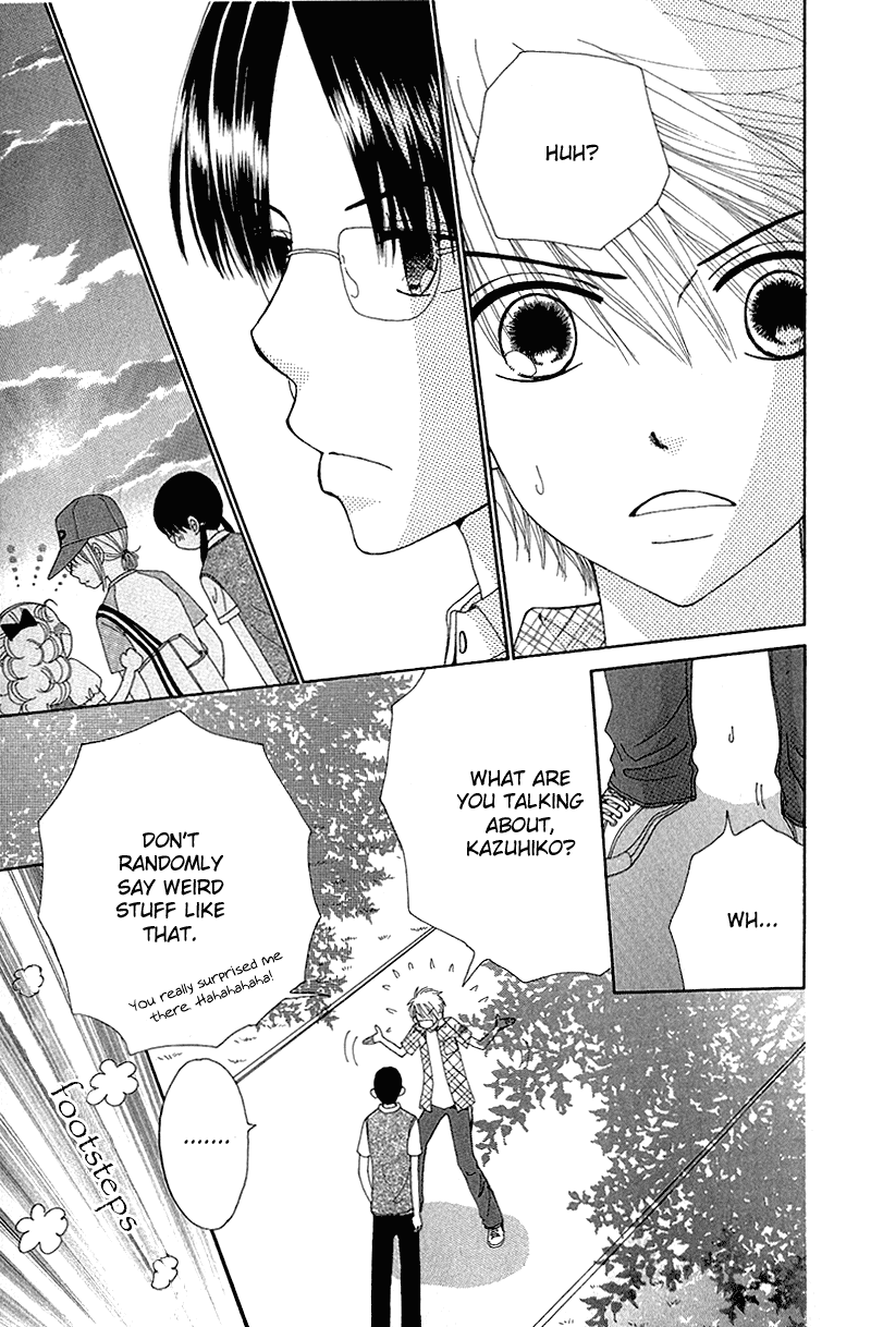 Beauty Pop Chapter 44 page 4 - Chapter 44