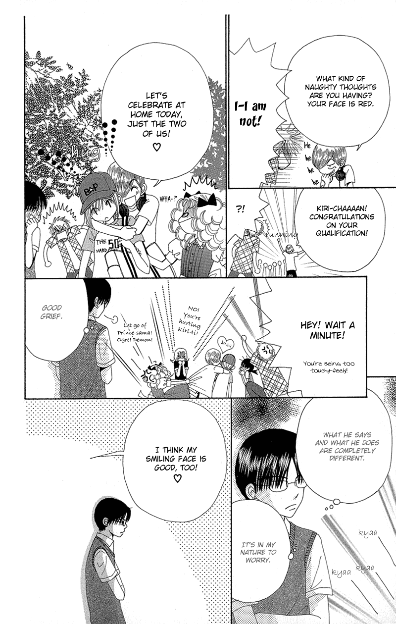 Beauty Pop Chapter 44 page 9 - Chapter 44
