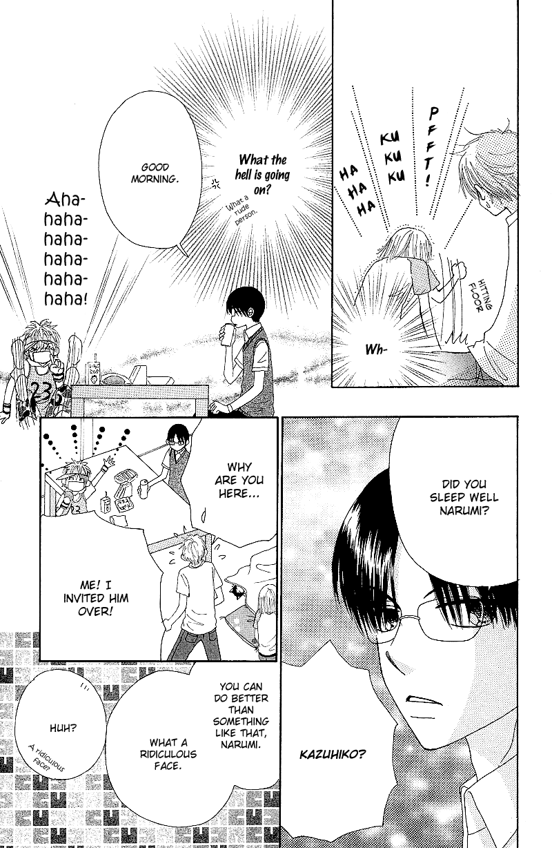 Beauty Pop Chapter 45 page 26 - Chapter 45
