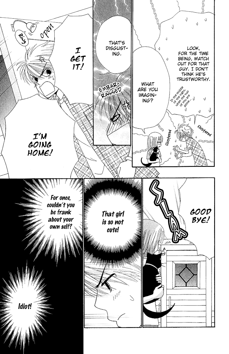 Beauty Pop Chapter 45 page 6 - Chapter 45