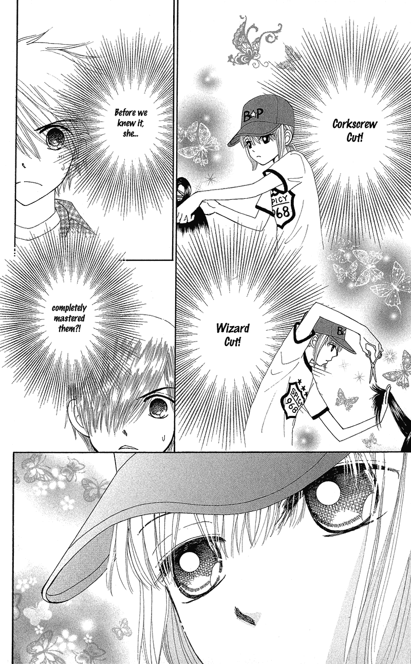 Beauty Pop Chapter 46 page 18 - Chapter 46