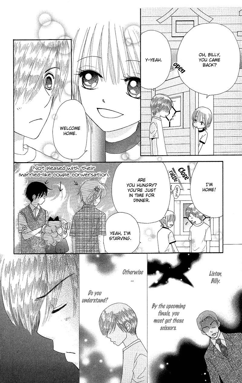 Beauty Pop Chapter 46 page 22 - Chapter 46
