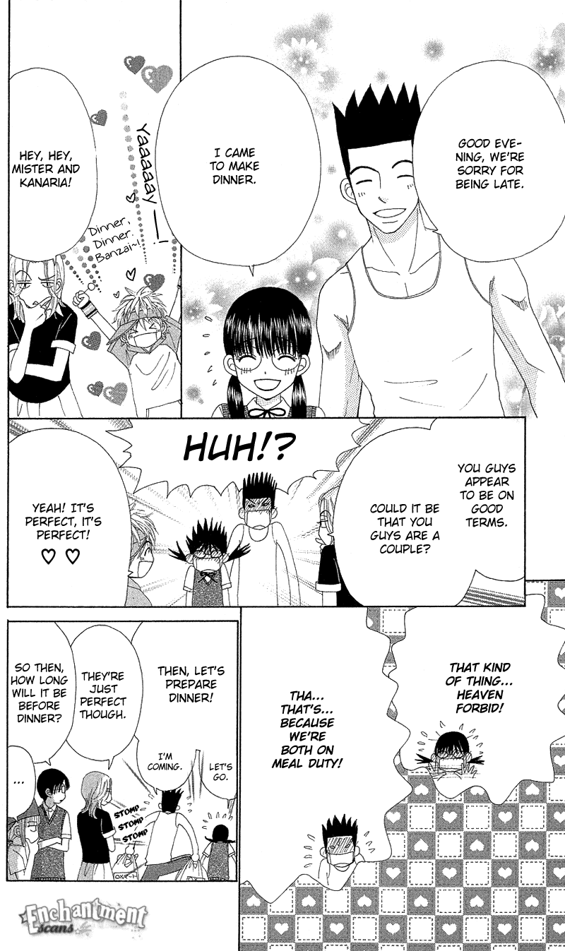Beauty Pop Chapter 47 page 15 - Chapter 47
