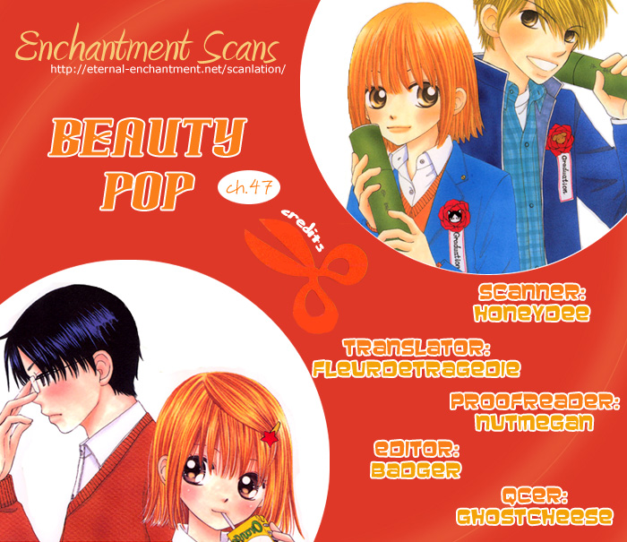 Beauty Pop Chapter 47 page 2 - Chapter 47