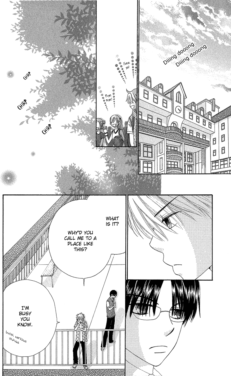 Beauty Pop Chapter 47 page 23 - Chapter 47