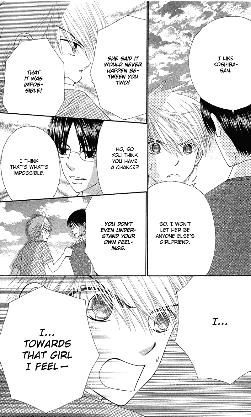 Beauty Pop Chapter 47 page 28 - Chapter 47