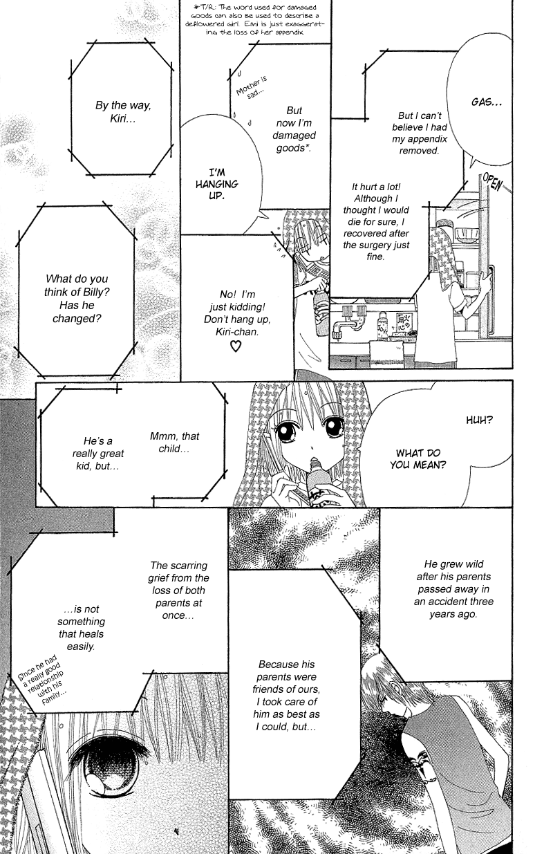 Beauty Pop Chapter 48 page 11 - Chapter 48
