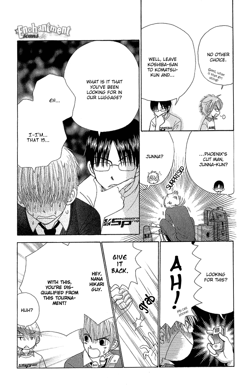 Beauty Pop Chapter 48 page 25 - Chapter 48