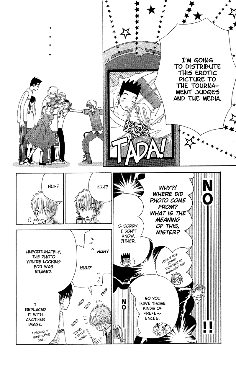 Beauty Pop Chapter 48 page 26 - Chapter 48