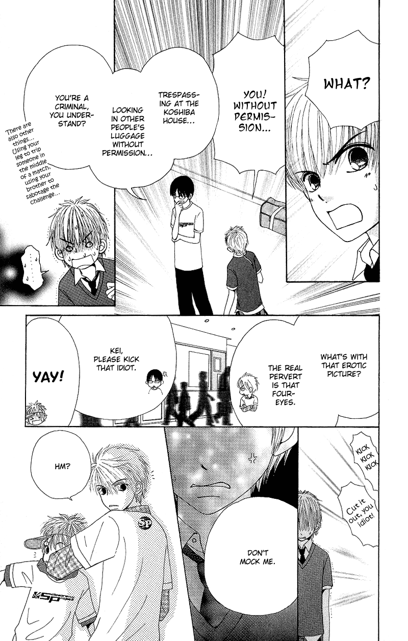 Beauty Pop Chapter 48 page 27 - Chapter 48