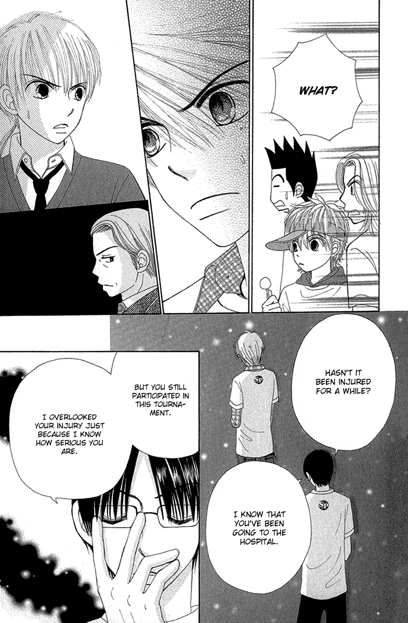 Beauty Pop Chapter 49 page 21 - Chapter 49