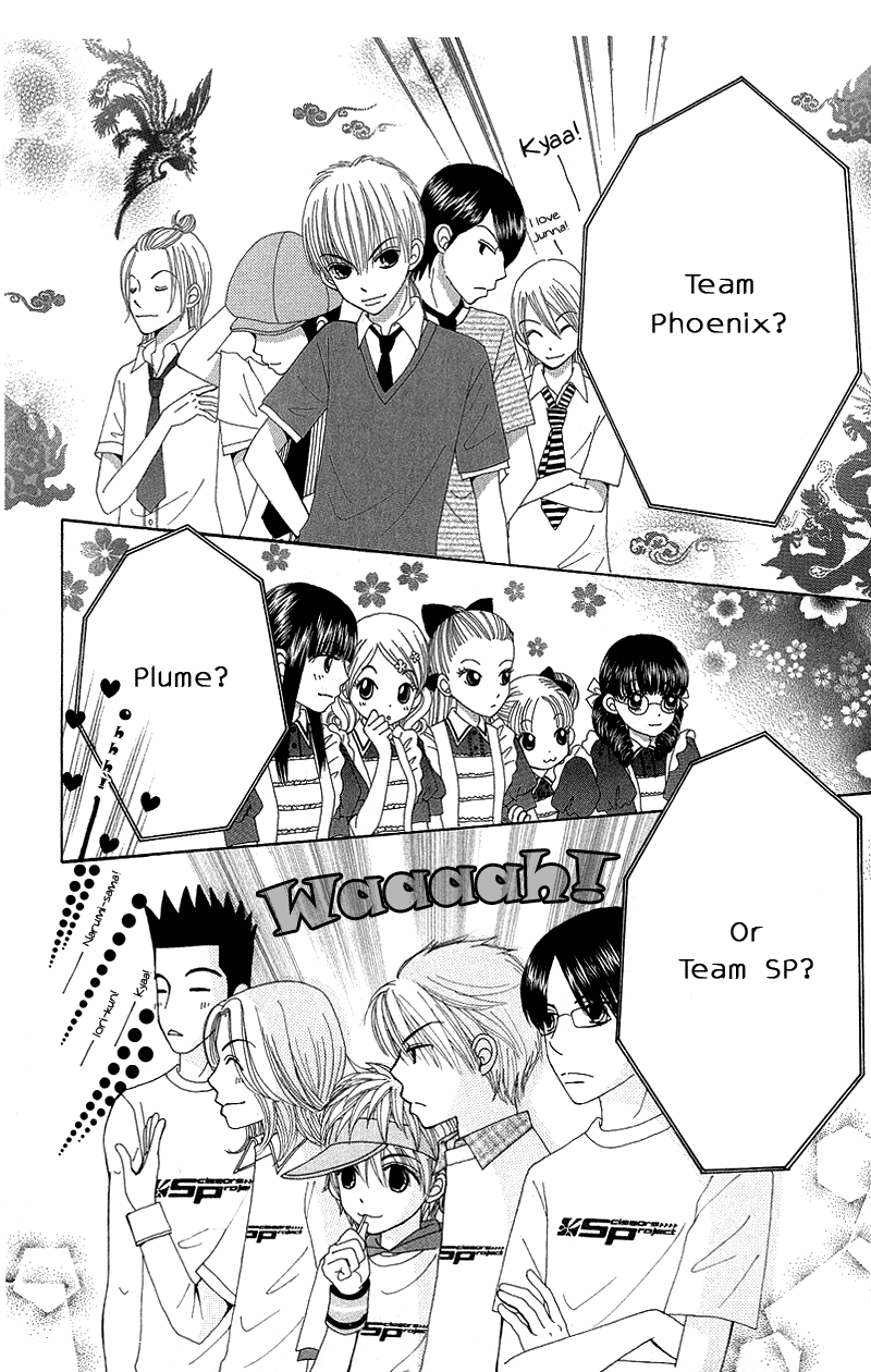 Beauty Pop Chapter 49 page 6 - Chapter 49
