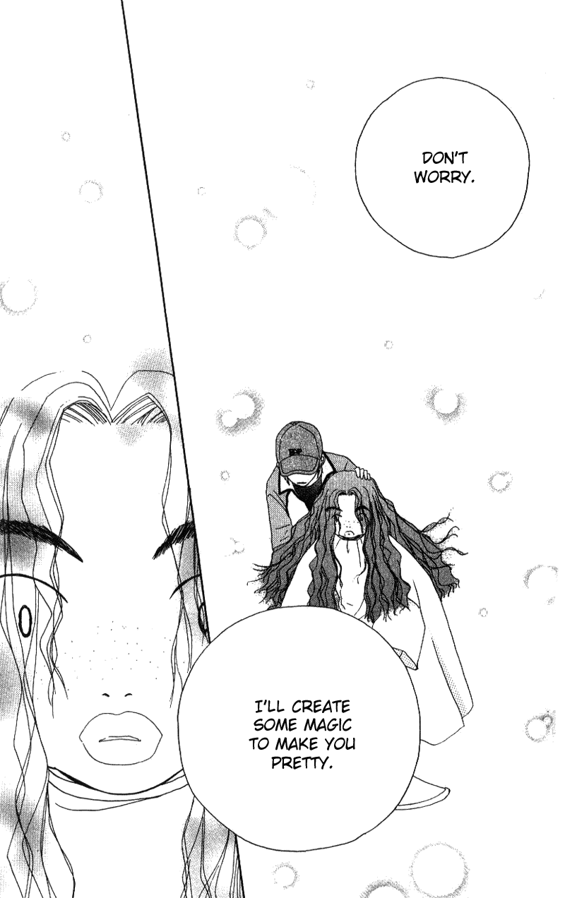 Beauty Pop Chapter 5 page 16 - Chapter 5