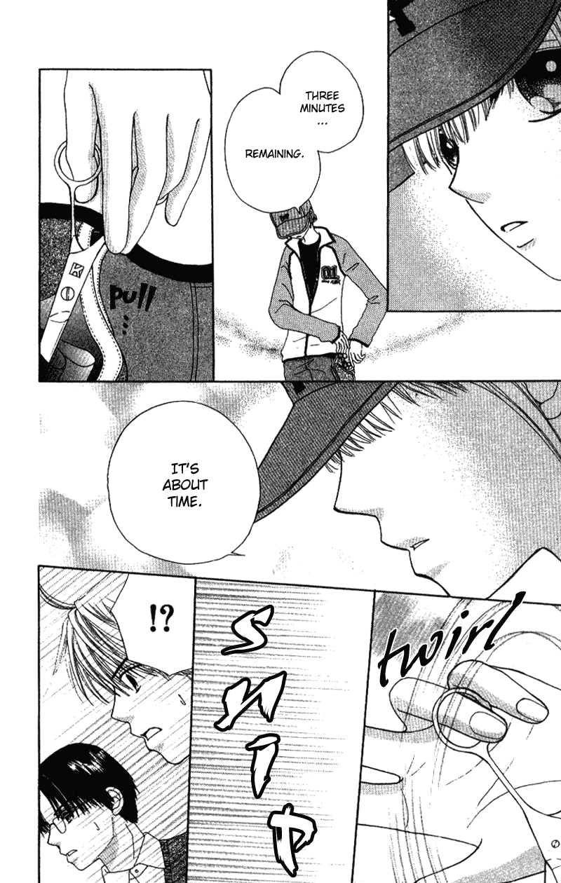 Beauty Pop Chapter 5 page 27 - Chapter 5