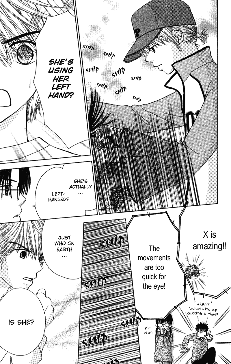 Beauty Pop Chapter 5 page 28 - Chapter 5