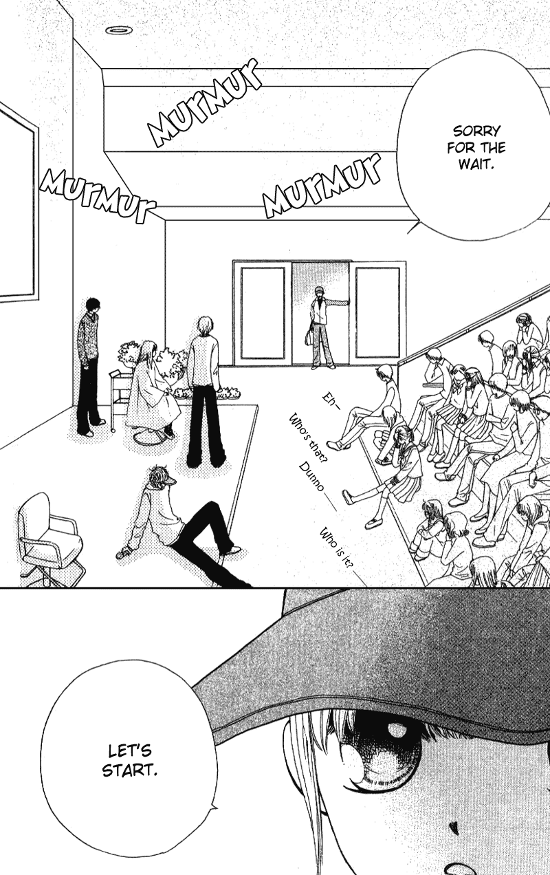 Beauty Pop Chapter 5 page 3 - Chapter 5