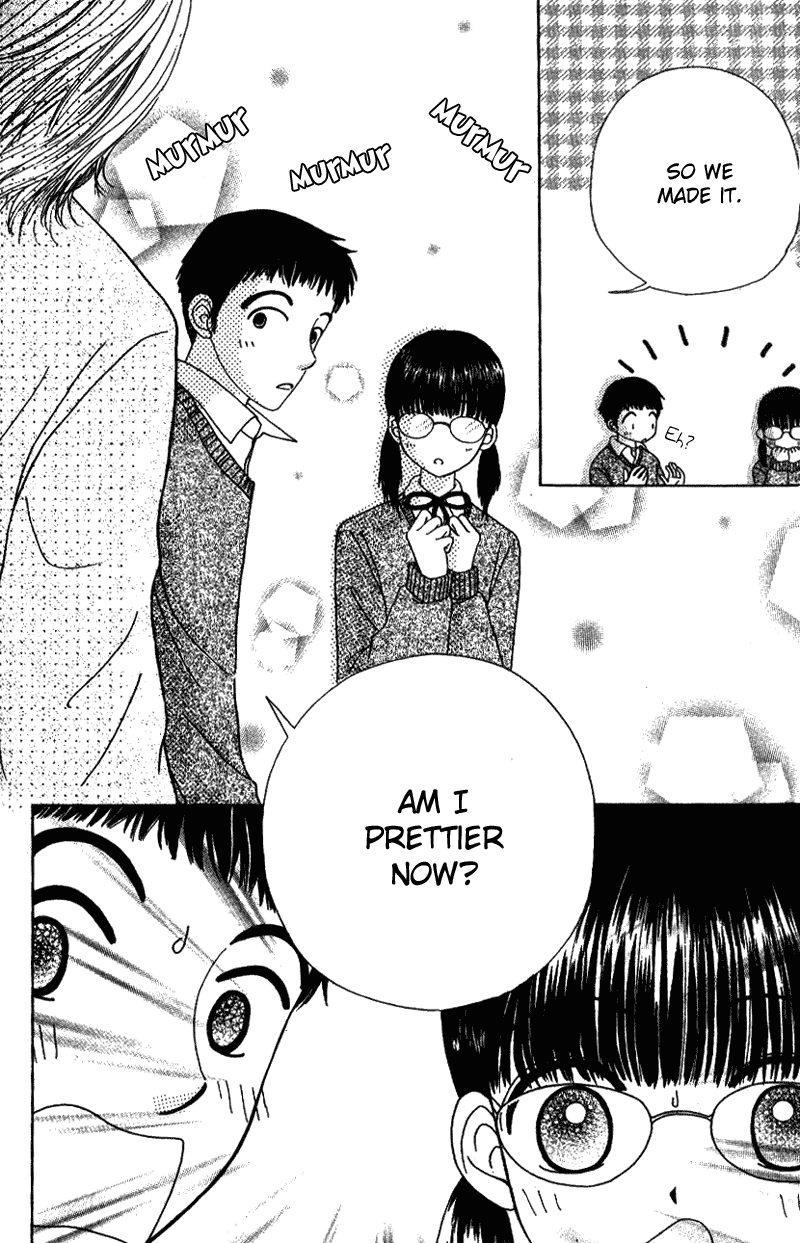 Beauty Pop Chapter 5 page 31 - Chapter 5