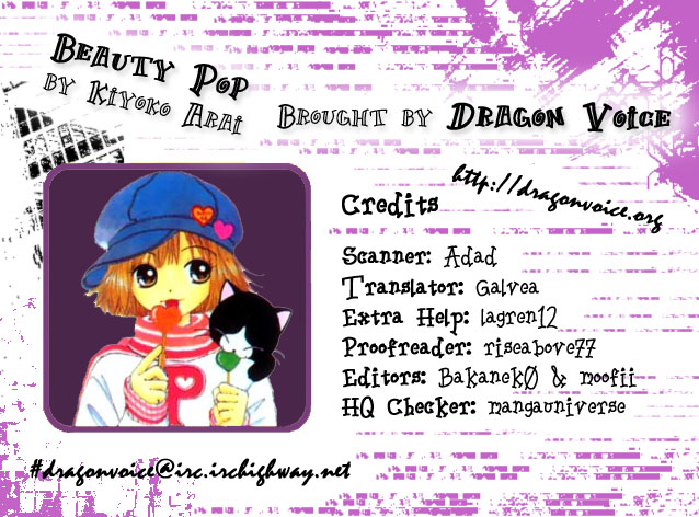 Beauty Pop Chapter 5 page 33 - Chapter 5