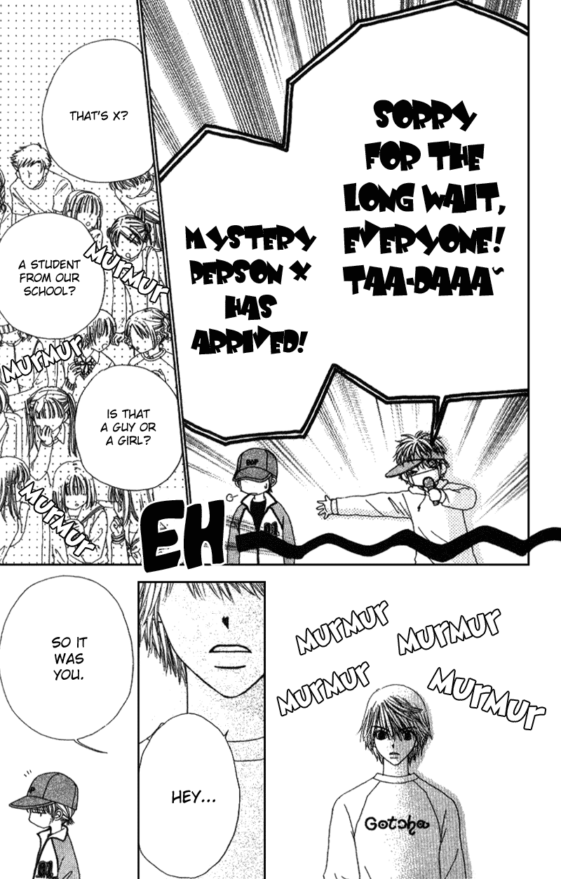 Beauty Pop Chapter 5 page 6 - Chapter 5