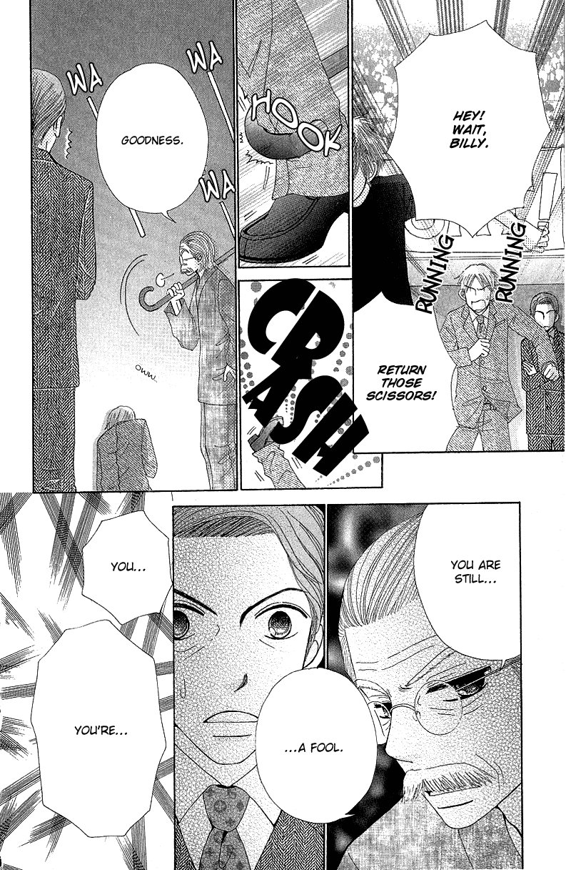 Beauty Pop Chapter 50 page 22 - Chapter 50